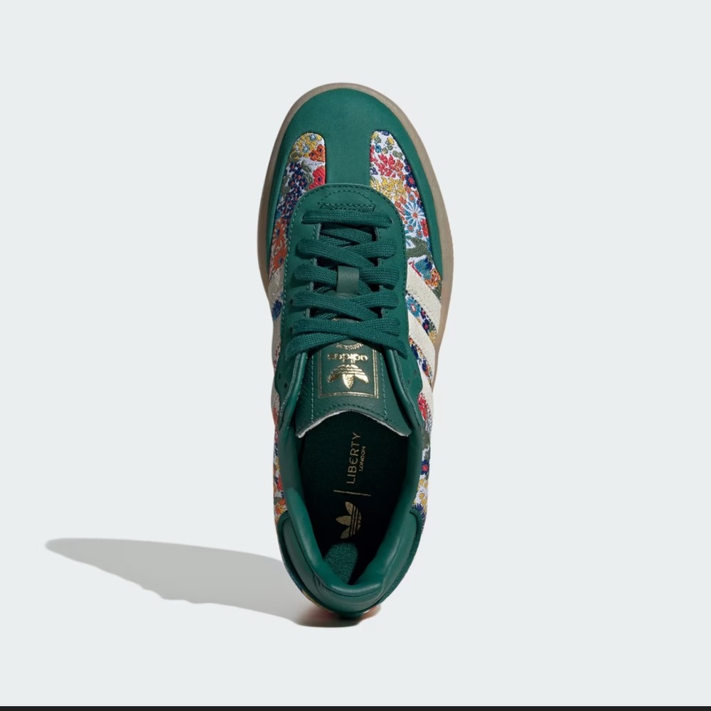 adidas Sambae Liberty London Collegiate Green